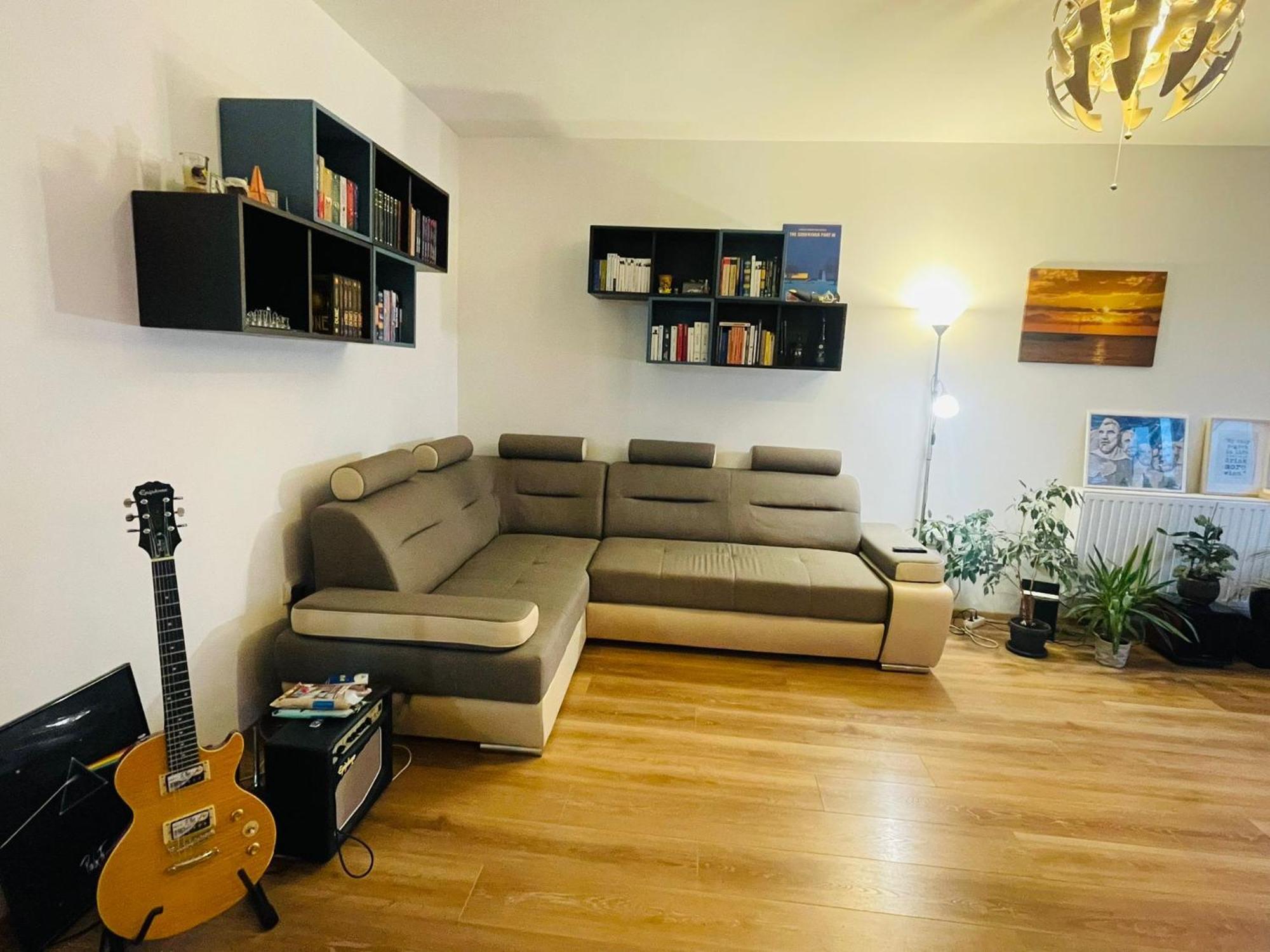 Cozy Apartment With Free Parking Cluj-Napoca Exteriör bild