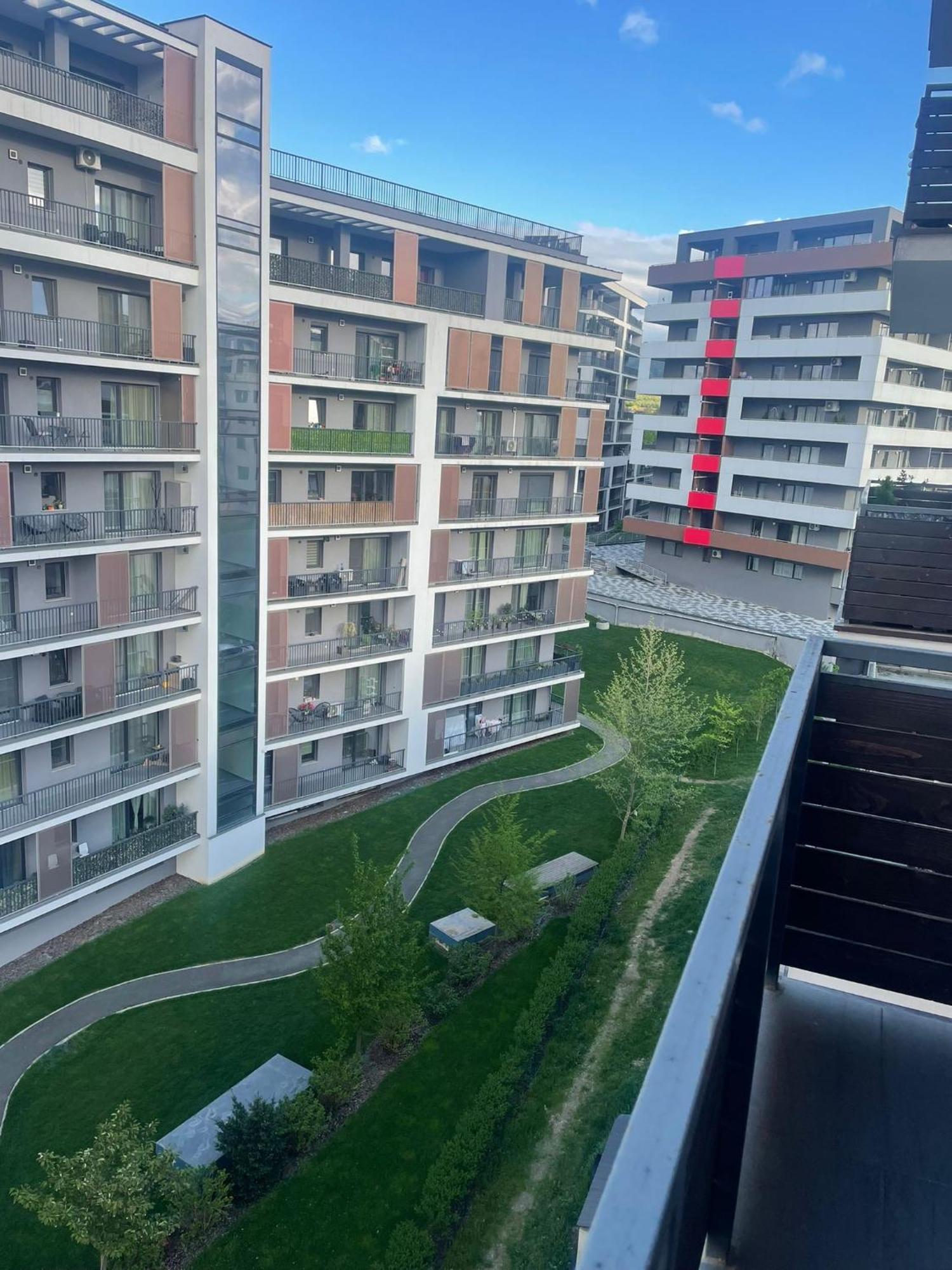 Cozy Apartment With Free Parking Cluj-Napoca Exteriör bild