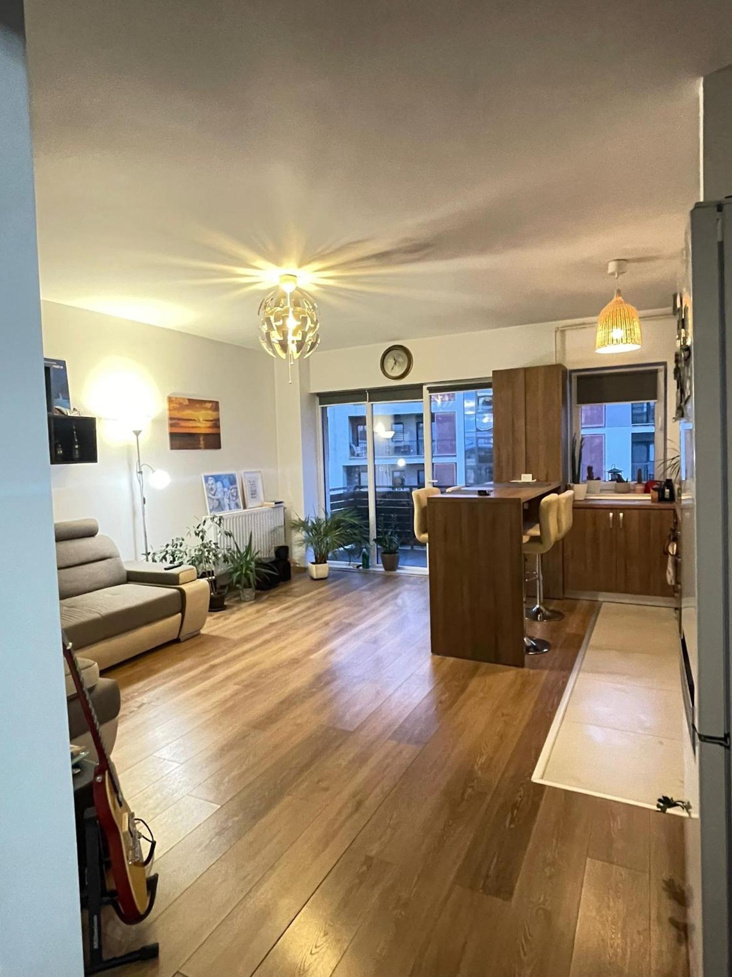 Cozy Apartment With Free Parking Cluj-Napoca Exteriör bild